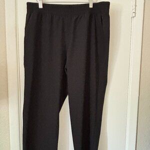 GapFit Runaround pant - Large - Black